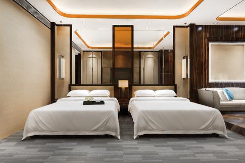 4433d-rendering-luxury-bedroom-suite-resort-hotel-with-twin-bed-living